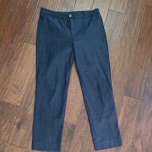 Kut from the Kloth Navy Trousers